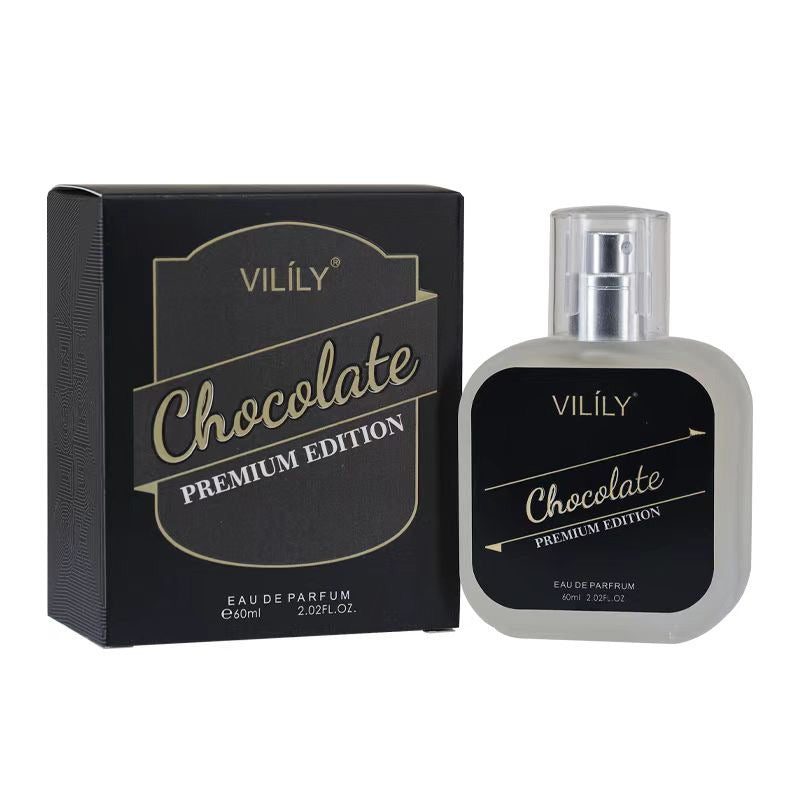 Vilily Latte Coffee Eau de Parfum 60ml | Organic Wellness Hub