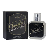 Vilily Latte Coffee Eau de Parfum 60ml | Organic Wellness Hub