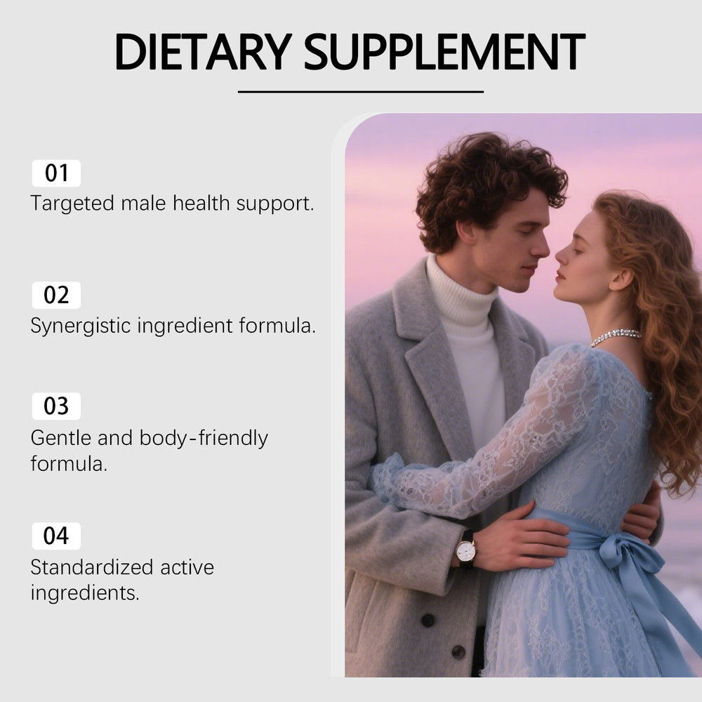 Docteat Sperm Health Fertility Capsules - 300mg CoQ10, PQQ, L-Carnitine & Alpha Lipoic Acid | 60 Capsules | Lab Tested | Organic Wellness Hub