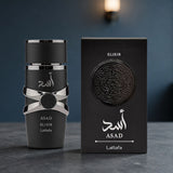 Lattafa Asad Eau de Parfum 100ml - Long Lasting Woody Spicy Men's Perfume | Organic Wellness Hub