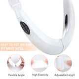 V Face Beauty Meter - EMS LED Jawline Slimmer | Organic Wellness Hub