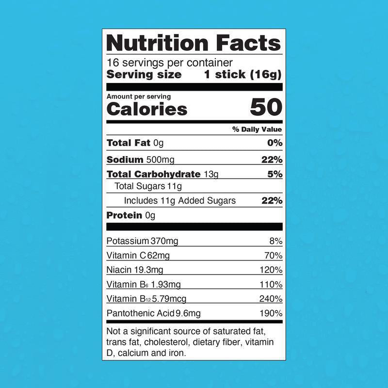 Liquid I.V. Hydration Multiplier Electrolyte Drink Mix Orange Vanilla Dream - 16 Stick Packs | Organic Wellness Hub