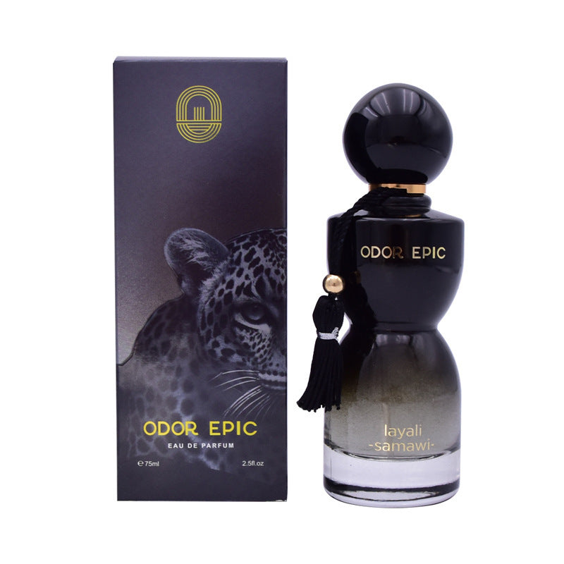 Odor Epic Narjis Al Bahr Eau de Parfum 75ml | Lab-Tested Fresh Aquatic Fragrance - Organic Wellness Hub
