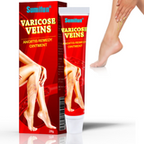 Varicose Veins Relief Cream 2-Pack - Soothing Balm | Organic Wellness Hub