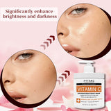 Hyaluronic Acid Cream 16oz | Instant Skin Hydrator - Organic Wellness Hub