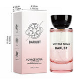 BARUBT Voyage Nova Extrait de Parfum 50ml | Authentic Niche Perfume - Organic Wellness Hub USA