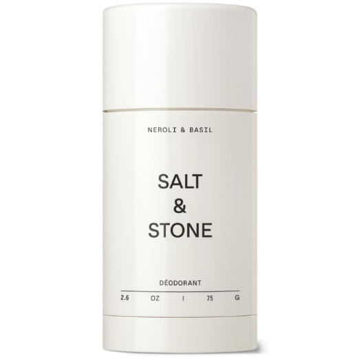 Salt & Stone Black Rose & Oud Deodorant 2.6oz | Natural Deodorant - Organic Wellness Hub USA