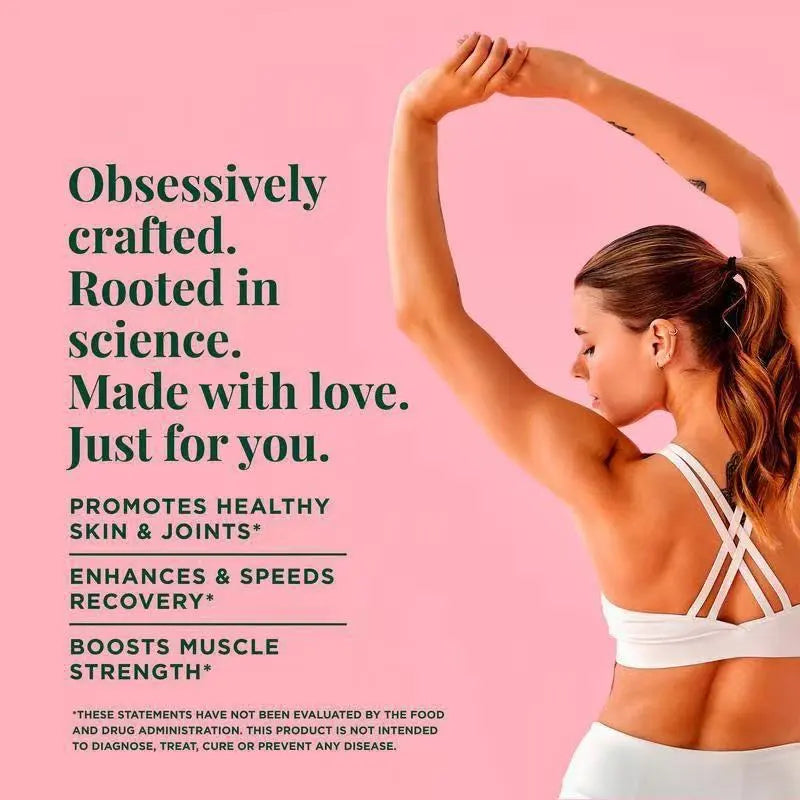 FleXi Creatine & Collagen Stick Packs | 3-Pack Bundle | Creapure® + MoriKol® | Hawaiian Pineapple Punch | Skin, Joints & Muscle Strength – Organic Wellness Hub