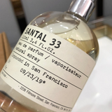 Le Labo Vetiver 46 Eau de Parfum 100ml | Lab-Tested Natural Spray Fragrance - Organic Wellness Hub