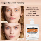 Hyaluronic Acid Cream 16oz | Instant Skin Hydrator - Organic Wellness Hub