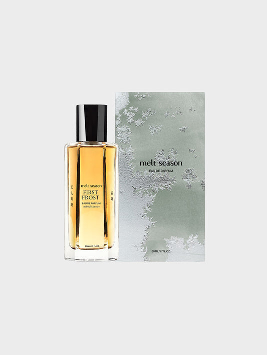 Melt Season Nobody Knows Eau de Parfum 100ml | Luxury Long Lasting Fragrance | Organic Wellness Hub