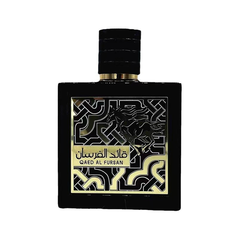 Lattafa Qaed Al Fursan Unlimited Eau de Parfum 90ml | Lab-Tested Arabian Fragrance - Organic Wellness Hub