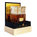 Lattafa Khamrah Eau de Parfum 100ml | Luxury Unisex Arabic Perfume | Organic Wellness Hub