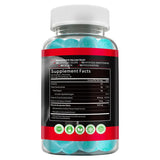 Muscle Gummies 3 Pack | Blueberry Recovery Gummies | Organic Wellness Hub