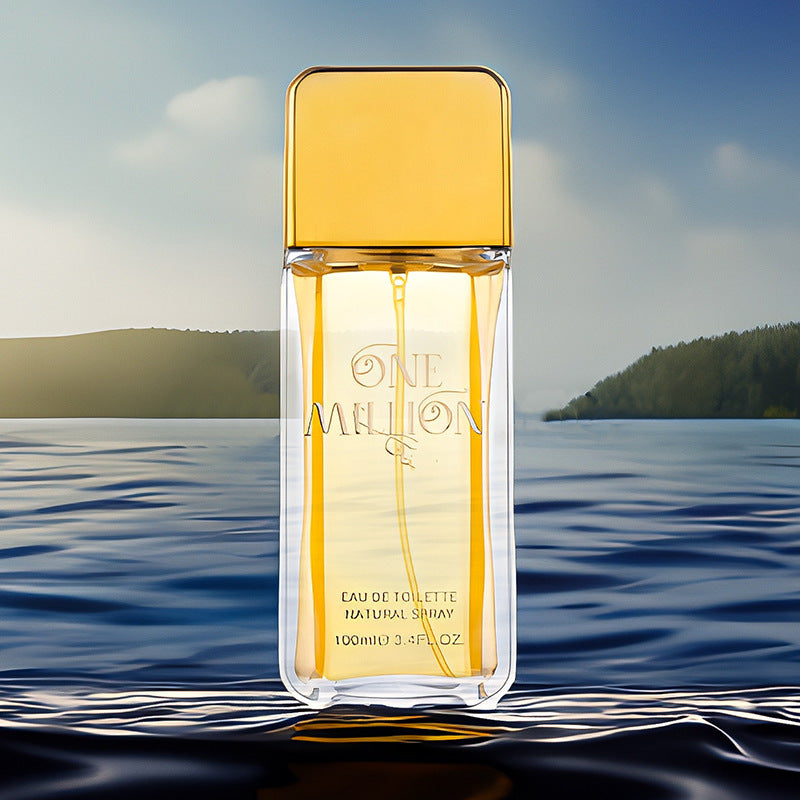 One Million Noble Choice Eau de Toilette 100ml | Luxury Men's Long-Lasting Perfume | Organic Wellness Hub