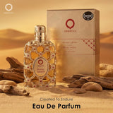 Orientica Royal Amber Eau De Parfum Luxury Collection | Long-Lasting Unisex Fragrance | Organic Wellness Hub