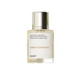 Dossier Ambery Saffron Eau de Parfum | Saffron Jasmine Amber Fragrance - Organic Wellness Hub