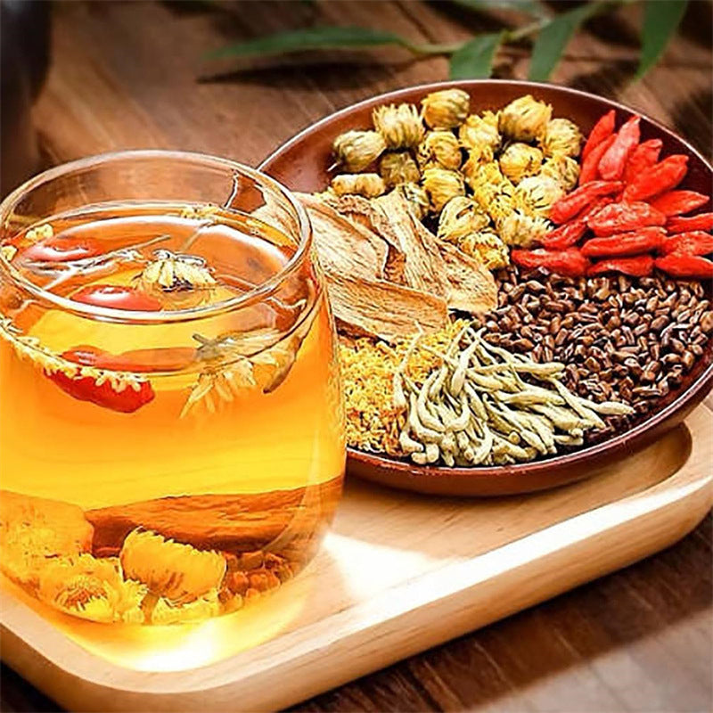 Liver Detox Herbal Tea | Kidneys & Liver Health Herbal Formula | Natural Liver Cleanse & Detox Support | Loose Leaf Blend | 3.5 oz / 100g | Daily Wellness Tea