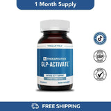 GLP-Activate - Natural GLP-1 Support Supplement | 90 Capsules