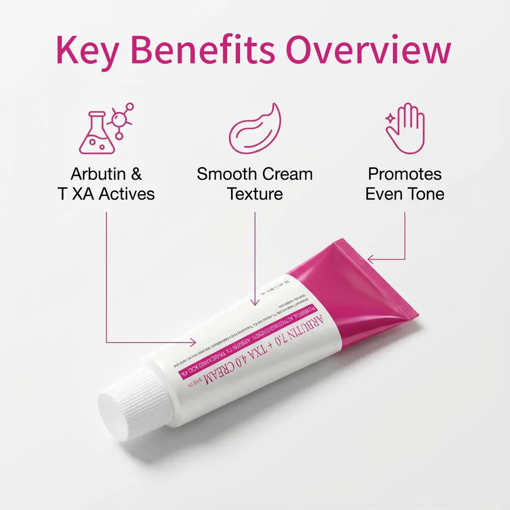 Tosowoong Arbutin 7.0 + TXA 4.0 Brightening Cream 3-Pack | 150ml | Lab Tested | Dark Spot & Hyperpigmentation Cream — Organic Wellness Hub