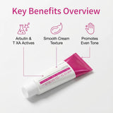 Tosowoong Arbutin 7.0 + TXA 4.0 Brightening Cream 3-Pack | 150ml | Lab Tested | Dark Spot & Hyperpigmentation Cream — Organic Wellness Hub