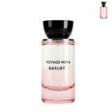 Voyage Nova Barubt Eau de Parfum for Women | Lab-Tested Floral Fragrance - Organic Wellness Hub