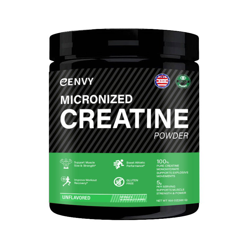 Micronized Creatine Powder Double Rich Chocolate | Muscle Strength & Performance | Organic Wellness Hub
