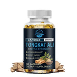 Tongkat Ali 3-Pack Bundle 3450mg Extra Strength | 360 Capsules | Lab Tested | Best Value | Organic Wellness Hub