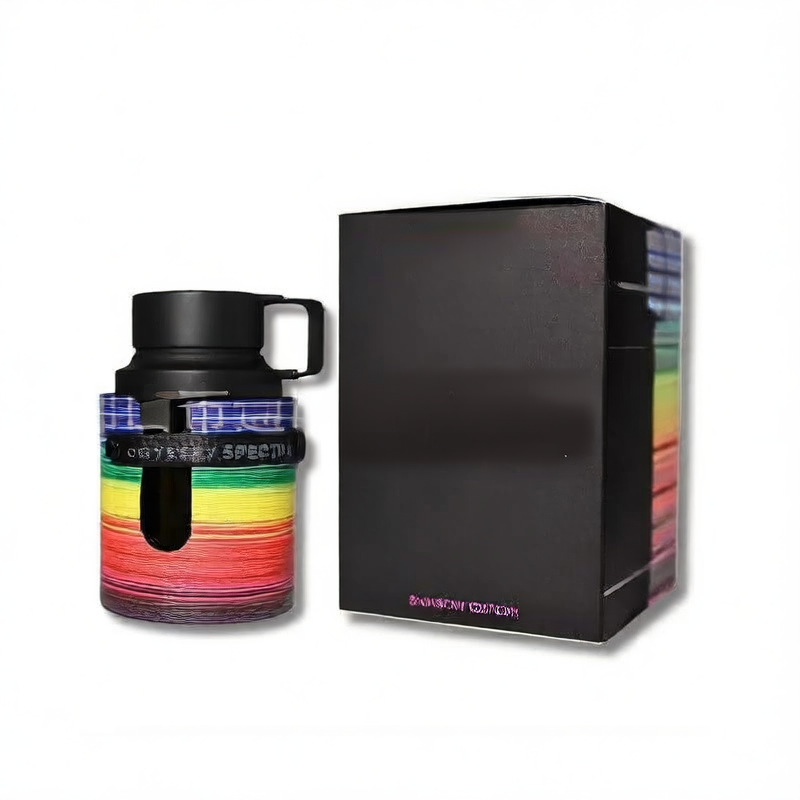 Armaf Odyssey Mega Eau de Parfum | Long-Lasting Fresh Citrus Woody Men's Fragrance | Organic Wellness Hub