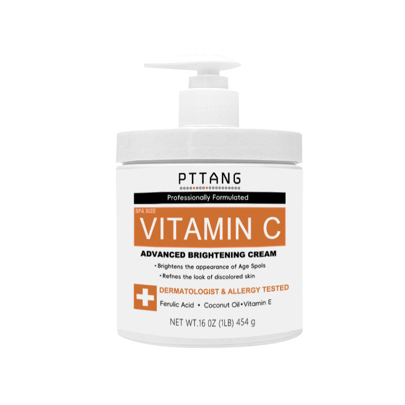 Hyaluronic Acid Cream 16oz | Instant Skin Hydrator - Organic Wellness Hub