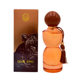 Odor Epic Narjis Al Bahr Eau de Parfum 75ml | Lab-Tested Fresh Aquatic Fragrance - Organic Wellness Hub