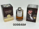 Azzaro The Most Wanted Series Perfume | Luxury Men's Fragrance Collection | Organic Wellness Hub