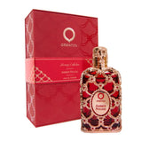 Orientica Amber Rouge Eau De Parfum 80ml | Luxury Long-Lasting Unisex Perfume | Organic Wellness Hub