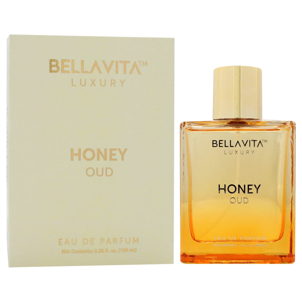 Bella Vita Luxury Honey Oud Eau de Parfum 100ml | Unisex