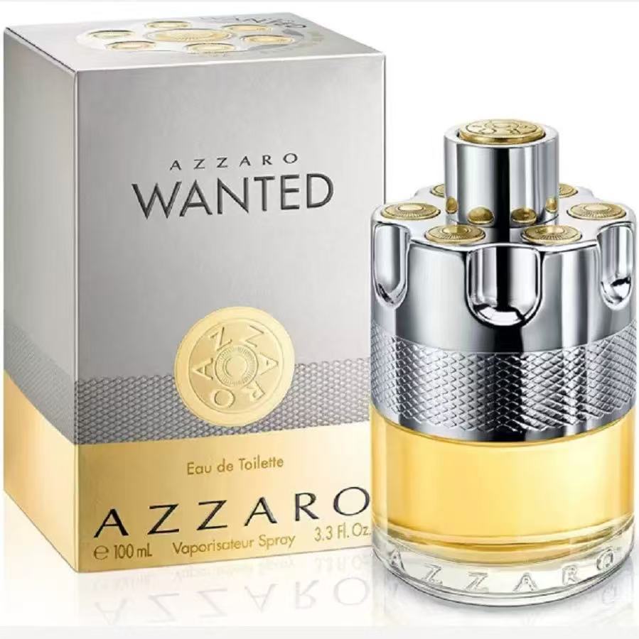 Azzaro The Most Wanted Series Perfume | Luxury Men's Fragrance Collection | Organic Wellness Hub