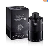 Azzaro The Most Wanted Series Perfume | Luxury Men's Fragrance Collection | Organic Wellness Hub