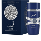 Lattafa Asad Elixir Eau de Parfum | Luxury Long Lasting Men's Fragrance | Organic Wellness Hub
