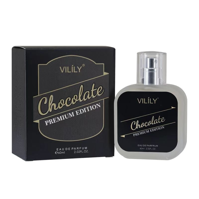 Vilily Latte Coffee Eau de Parfum 60ml | Organic Wellness Hub