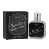 Vilily Latte Coffee Eau de Parfum 60ml | Organic Wellness Hub
