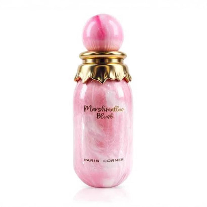 Paris Corner Marshmallow Blush EDP 100ml | Sweet Women's Perfume - Organic Wellness Hub