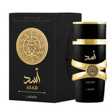 Lattafa Asad Elixir Eau de Parfum | Luxury Long Lasting Men's Fragrance | Organic Wellness Hub