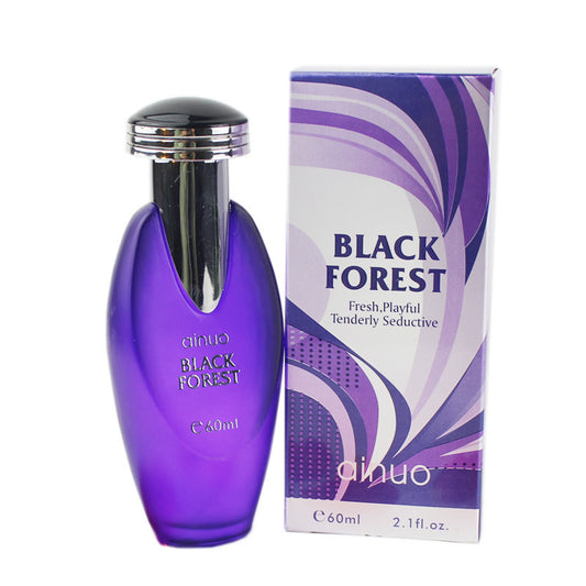 Ainuo Black Forest Eau de Parfum 60ml ? Long Lasting Fresh Floral Perfume for Women | Organic Wellness Hub