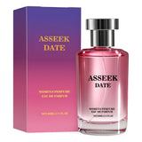 ASSEEK DATE Women's Perfume Eau De Parfum 80ml | Long Lasting Floral Fragrance | Organic Wellness Hub