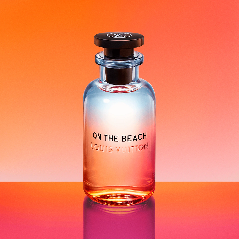Louis Vuitton On The Beach EDP 100ml | Authentic Luxury Perfume - Organic Wellness Hub USA