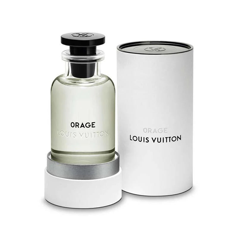 Louis Vuitton Orage EDP 100ml | Authentic Luxury Perfume - Organic Wellness Hub USA