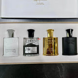 Creed 4-Piece Miniature Gift Set 30ml Each | Authentic Luxury Perfume - Organic Wellness Hub USA