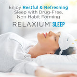 Relaxium Sleep - M.D. Formulated Natural Sleep Aid | Organic Wellness Hub