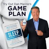 Relaxium Sleep 3-Pack – M.D. Formulated Natural Sleep Aid | Organic Wellness Hub