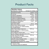 Bettervits Menopause Complex 3-Pack | Maca Root & Milk Thistle | 180 Capsules | Best Value | Organic Wellness Hub