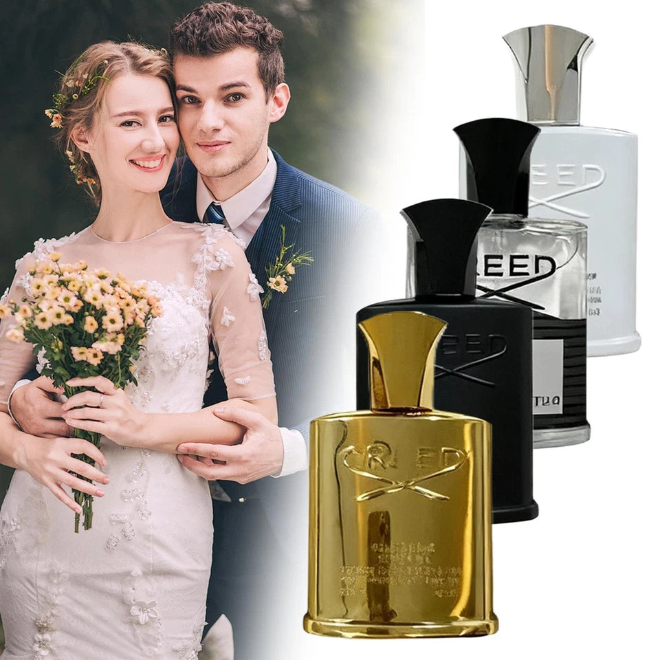 Creed 4-Piece Miniature Gift Set 30ml Each | Authentic Luxury Perfume - Organic Wellness Hub USA
